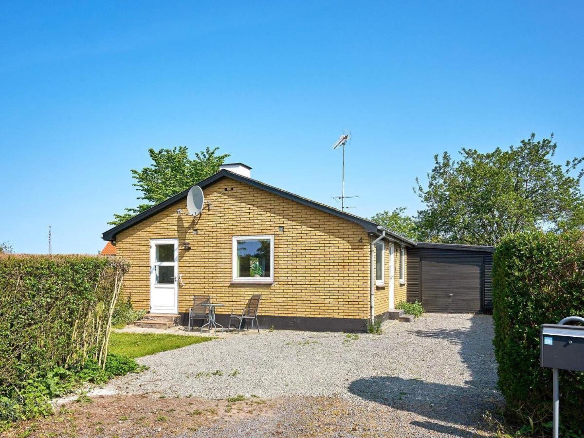 Holiday Home Ronne VI Kültér fotó